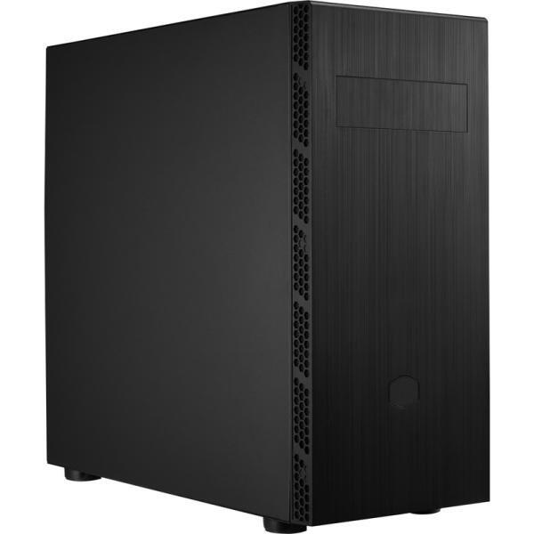 Cooler Master MB600L2-KN5N-S00 MB600L V2 Компьютерный корпус Midi Tower Черный (MB600L2-KN5N-S00)