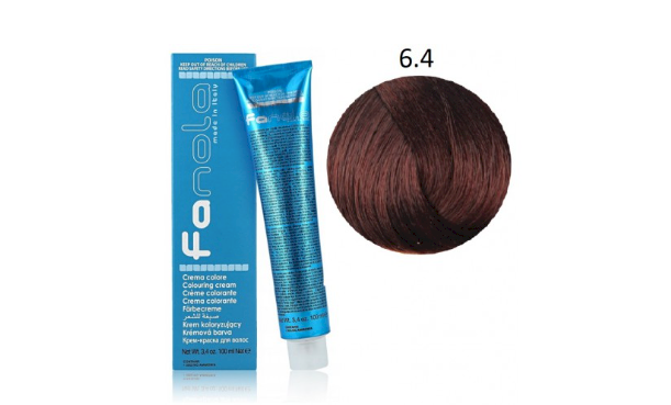 Fanola Colouring Cream Краска для Волос 6.4 100 ml (8032947860432)