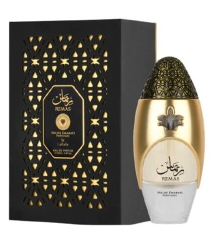 Lattafa Niche Emarati Remas Парфюм EDP 100ml (6290360593081)