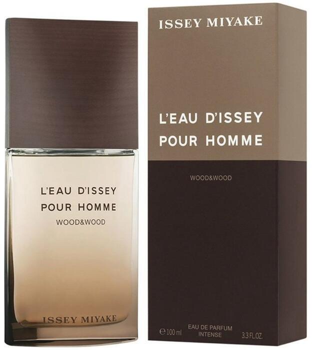 Issey Miyake L'Eau d'Issey Wood & Wood Intense Парфюм EDP 100 ml (3423478509351)