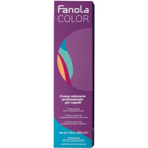 Fanola Colouring Cream Violet Крем для окрашивания 100 ml (8032947863273)