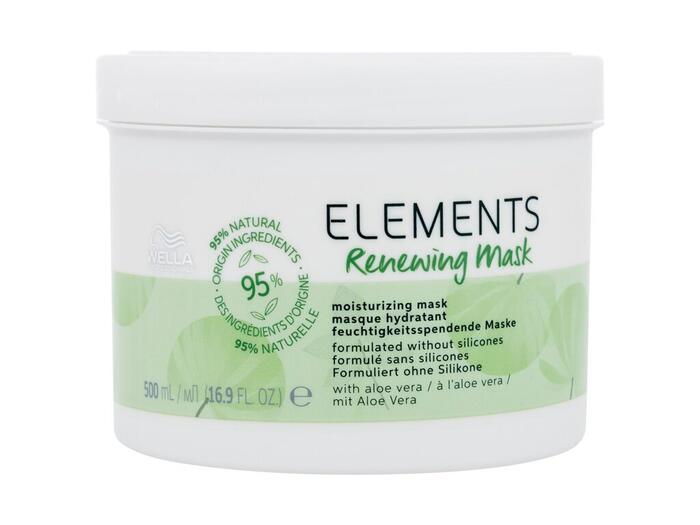 Wella Professionals Elements Hair Mask Matu