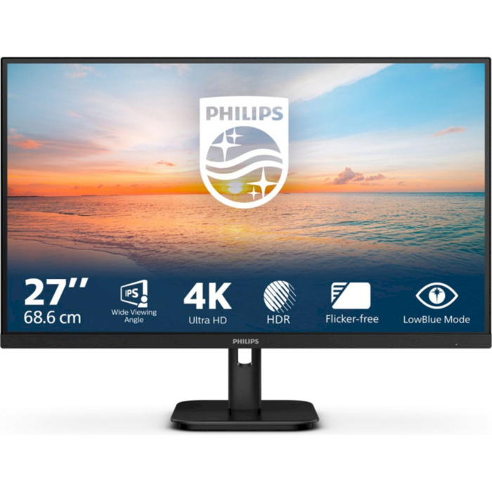 Philips 27E1N1800A/00 Monitors 27" / 4K
