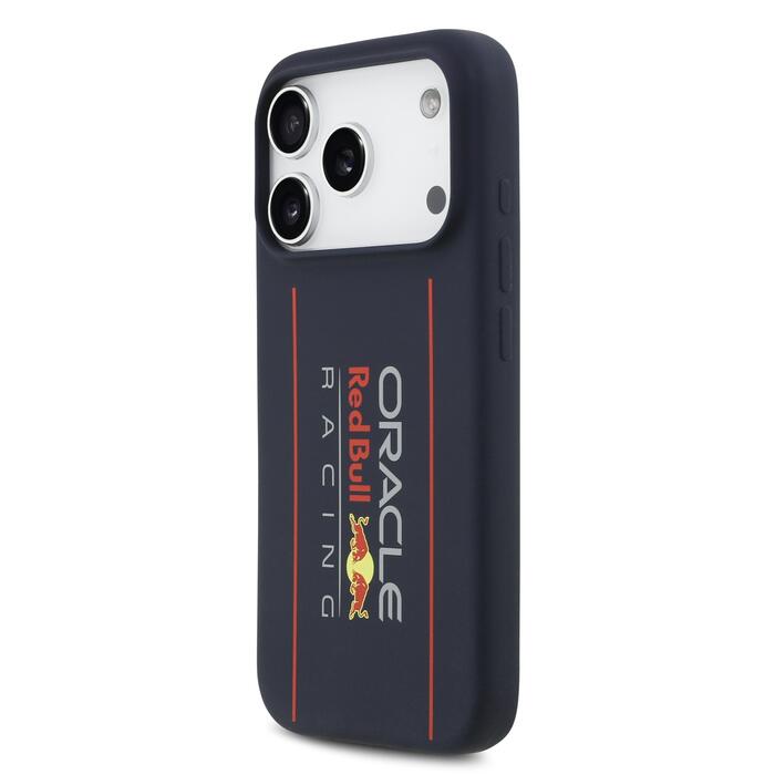Red Bull Silicone Vertical Logo MagSafe
