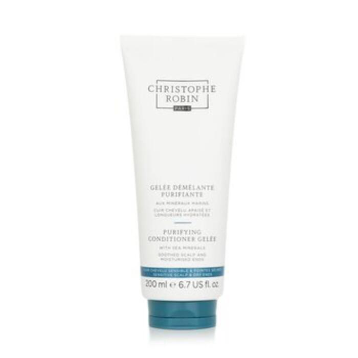 Christophe Robin Purifying Conditioner Кондиционер для волос 200ml (5056379590562)