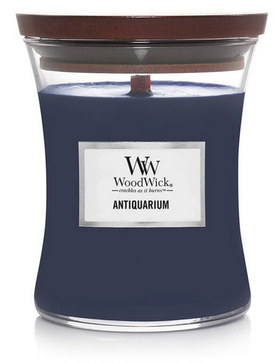 Woodwick Antiquarium Svece 275 g (5038581162423)