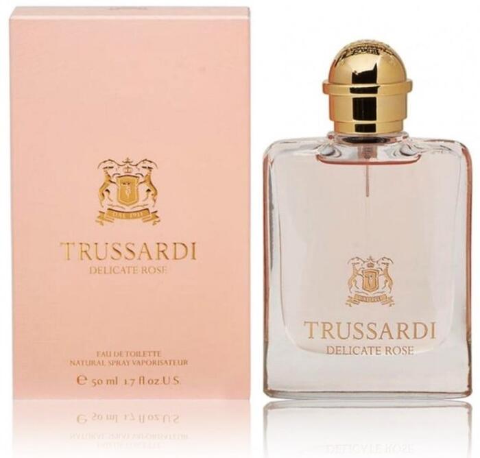Trussardi Delicate Rose Smaržas EDT 50