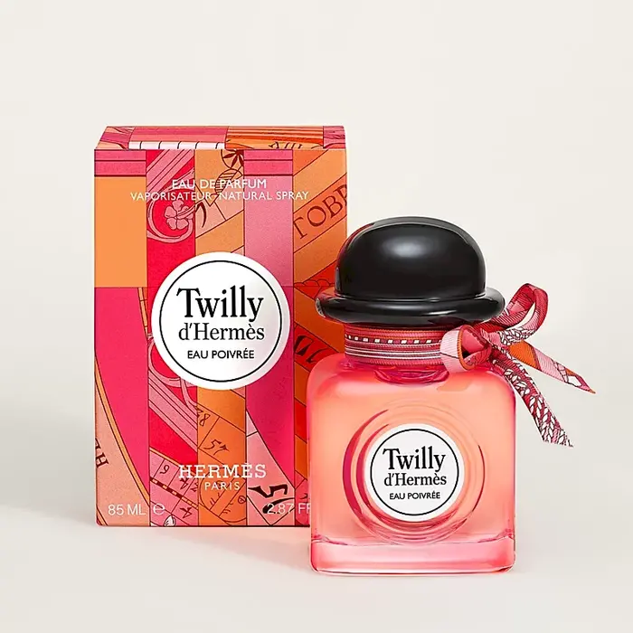 Hermès Twilly d`Hermés Eau Poivrée Parfimērijas