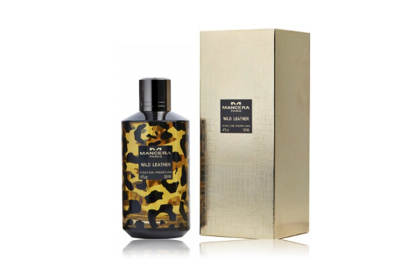 Mancera Wild Leather Парфюм EDP 120 ml (3760265191246)