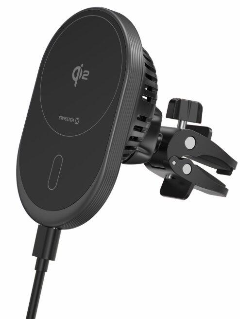 Swissten Magnetic Auto Turētājs MagRide ar