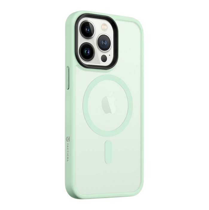 Tactical MagForce Hyperstealth Cover Защитный чехол для iPhone 13 Pro / пляжный зелёный (TA-57983113559)