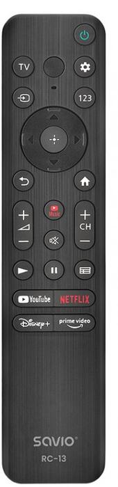 Savio RC-13 Sony Universāla TV pults