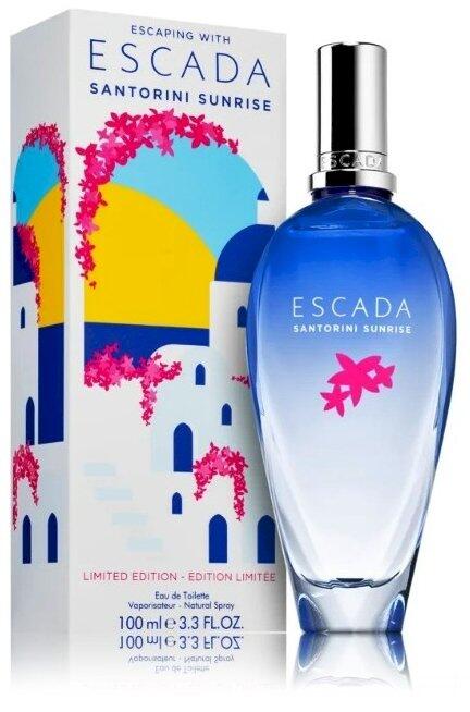 Escada Santorini Sunrise Limited Edition Парфюм EDT 100 ml (3616303456313)