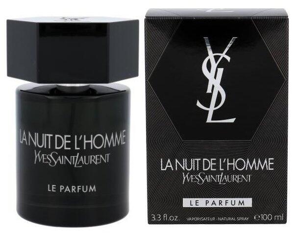 Yves Saint Laurent La Nuit de