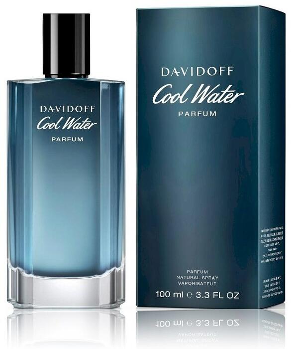 Davidoff Cool Water Parfum Smaržas EDP
