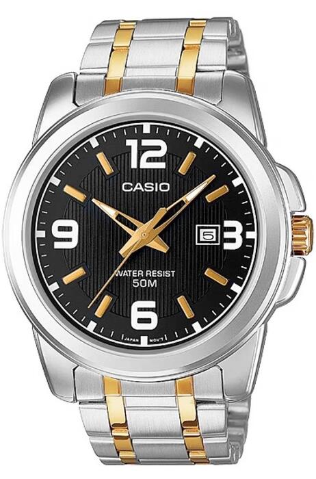 CASIO MTP-1314SG-1AVDF Vīriešu pulkstenis (CA0428)