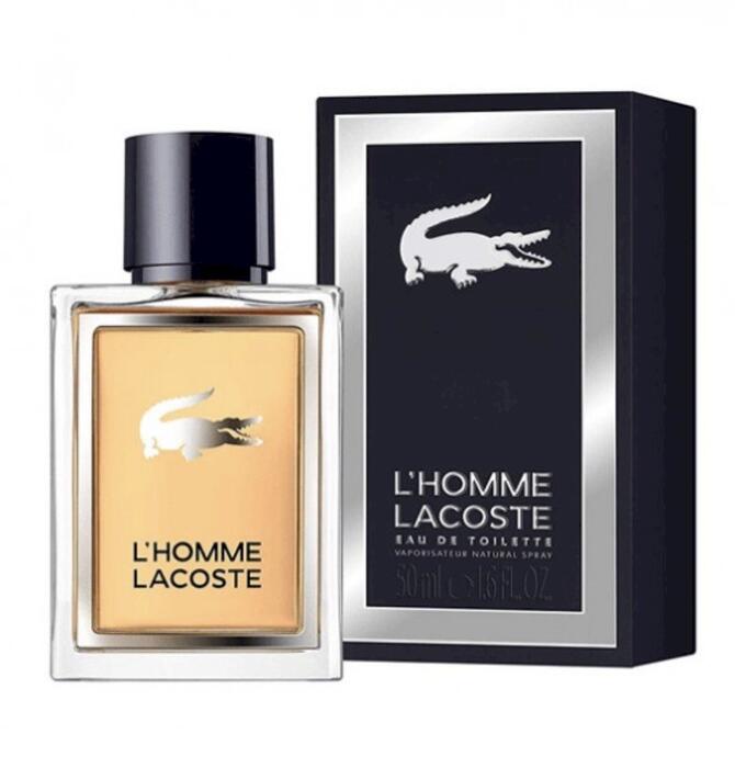 Lacoste L`Homme Lacoste Smaržas EDT 50ml