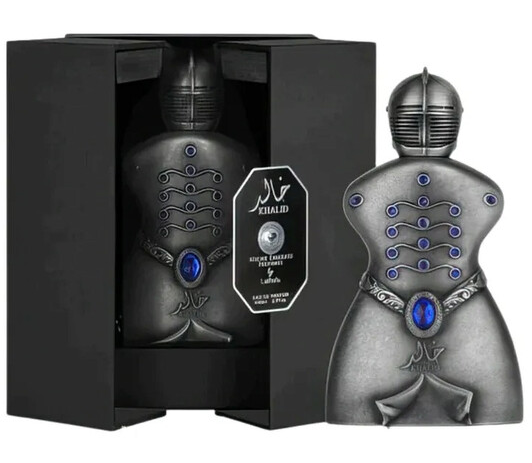 Lattafa Niche Emarati Khalid Парфюм EDP 80ml (6290360592107)