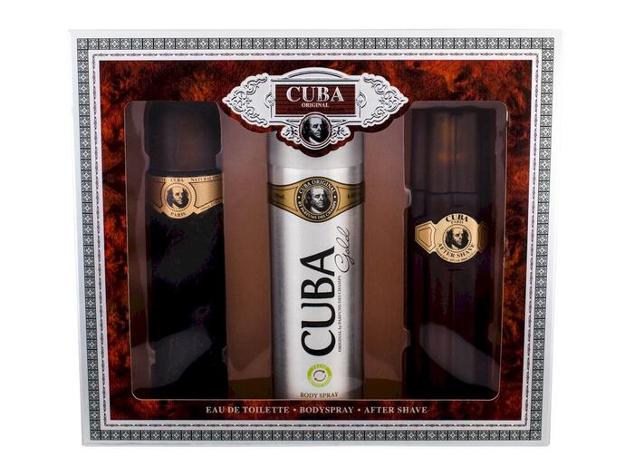 Cuba Gold Туалетная вода EDT 100ml (5425017732105)