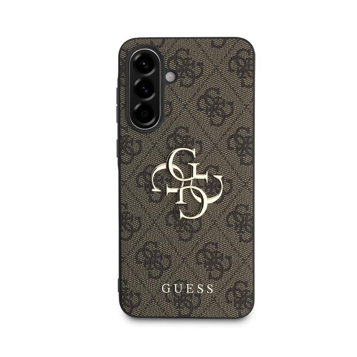 Guess PU 4G Metal Logo Case