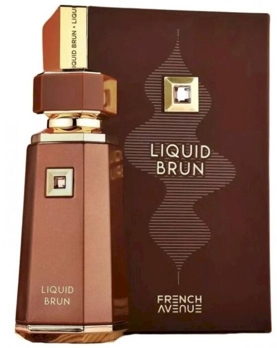 French Avenue Liquid Brun Smaržas EDP
