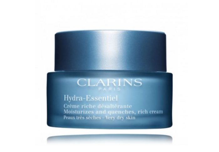 Clarins Hydra-Essentiel Rich Sejas krēms 50