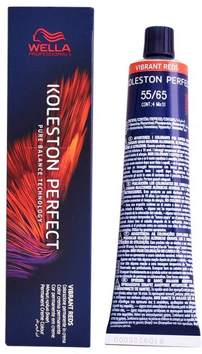 Wella Professionals Koleston Perfect Me+ Vibrant Reds 55/65 Краска Для Волос 60 ml (8005610628479)