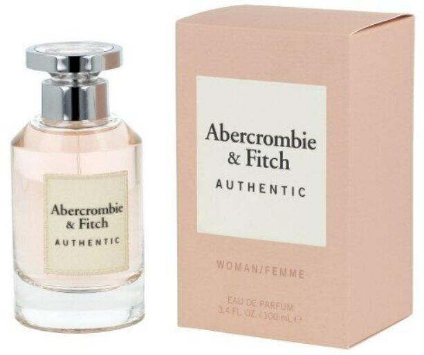 Abercrombie & Fitch Authentic Woman Парфюм EDP 100 ml (0085715166517)