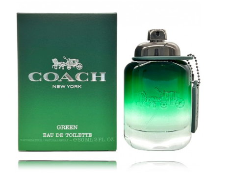 Coach Green Парфюм EDT 60 ml (3386460141260)