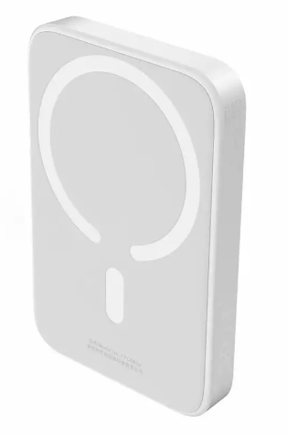 Baseus Magnetic Mini Внешний аккумулятор 6000 mAh (P10059002223-00)