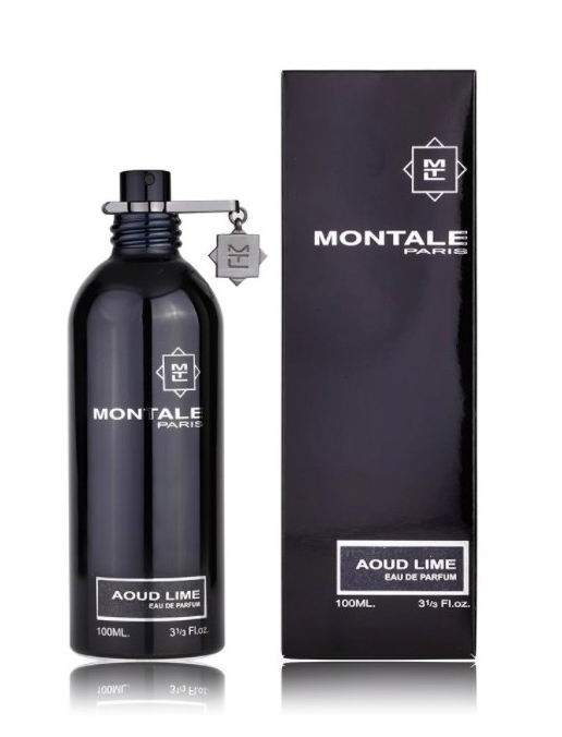 Montale Aoud Lime Smaržas EDP 100