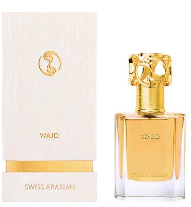 Swiss Arabian Wajd Парфюм EDP 50ml (6295124031298)