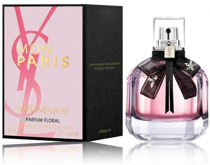 Yves Saint Laurent Mon Paris Floral
