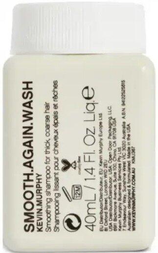 Kevin Murphy Smooth.Again Shampoo Шампунь 40ml (9339341016687)