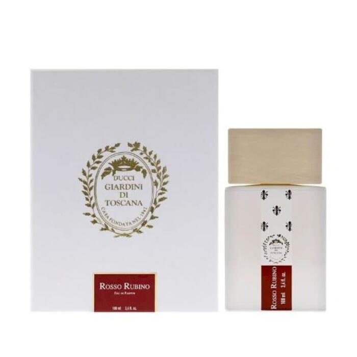 Giardini Di Toscana Rosso Rubino Парфюмированная вода EDP 100ml (8057509460073)