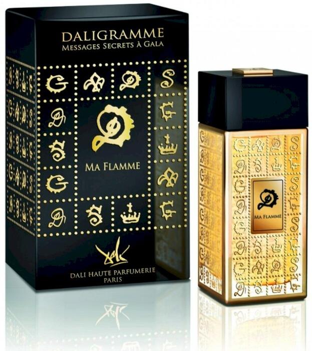 Salvatore Salvador Dali Ma Flamme Smaržas
