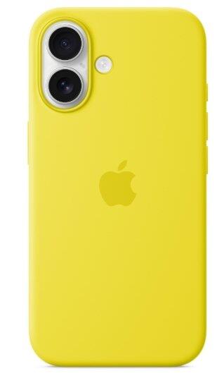 Apple Silicone Magsafe Cover Чехол для Apple Phone 16 (MYY73ZM/A)