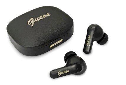 Guess PU Metal Logo GUTWSX45PGSK TWS Беспроводные наушники (GUTWSX45PGSK)