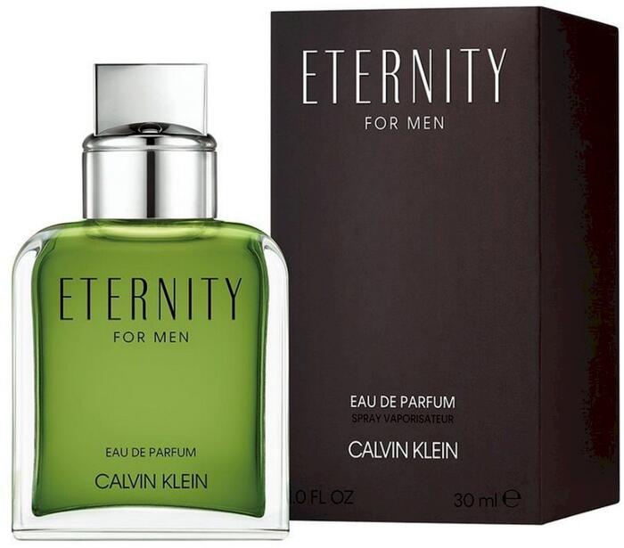 Calvin Klein Eternity for Men Парфюм EDP 30 ml (3614229135060)