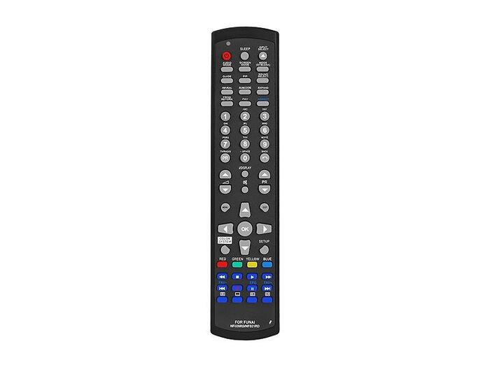 HQ LXP1015 TV pults LCD/LED FUNAI