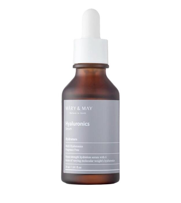 Mary&May Multi Hyaluronics Sejas Serums 30ml