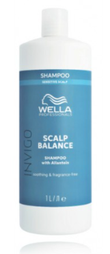 Wella Professionals Invigo Sensitive Scalp Шампунь 1000 ml (4064666585260)