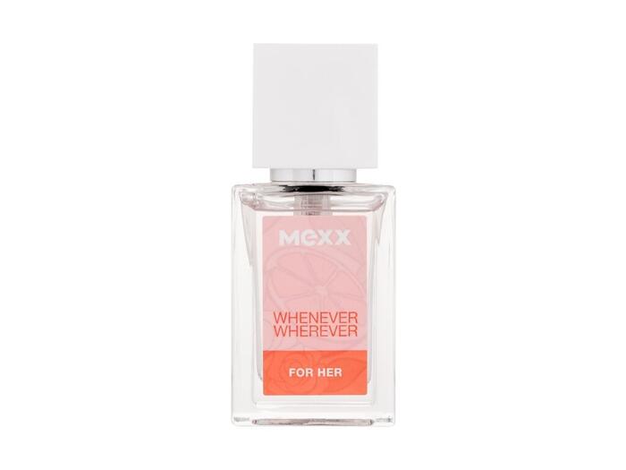 Mexx Whenever Wherever Tualetes ūdens EDT