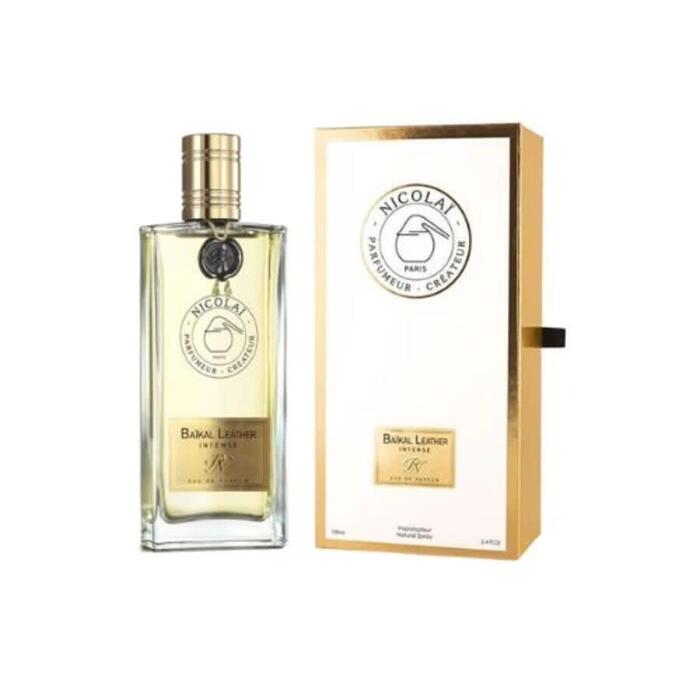 Nicolai Parfumeur Createur Baikal Leather Intense