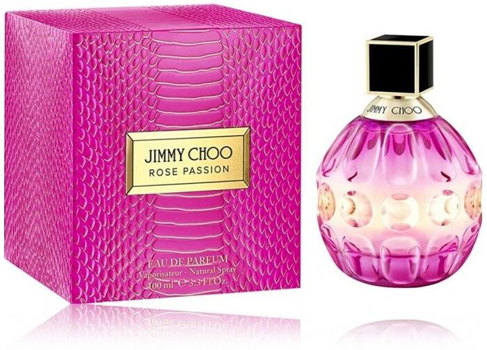 Jimmy Choo Rose Passion Smaržas EDP