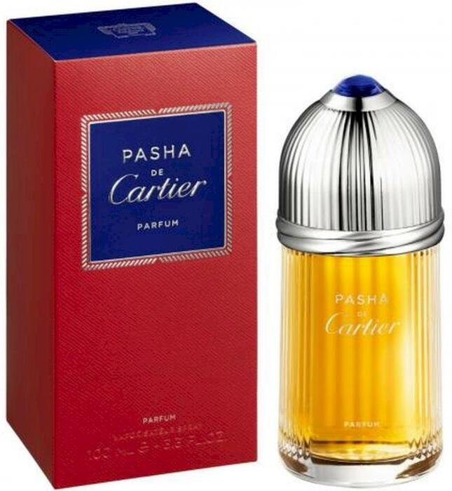 Cartier Pasha Парфюм PAR 100 ml (3432240504197)