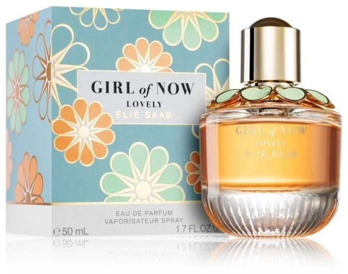 Elie Saab Girl of Now Lovely Парфюм EDP 50 ml (7640233341063)