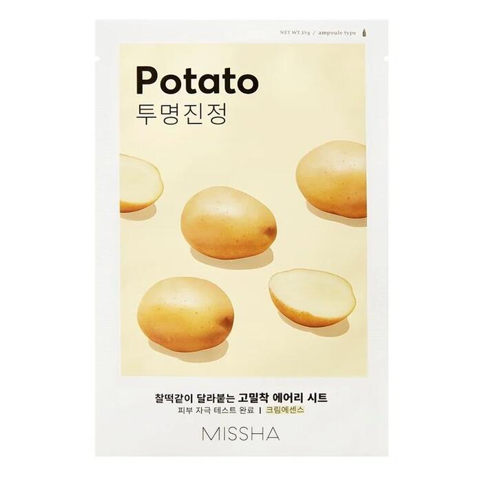 Missha Airy Fit Sheet Sejas maska