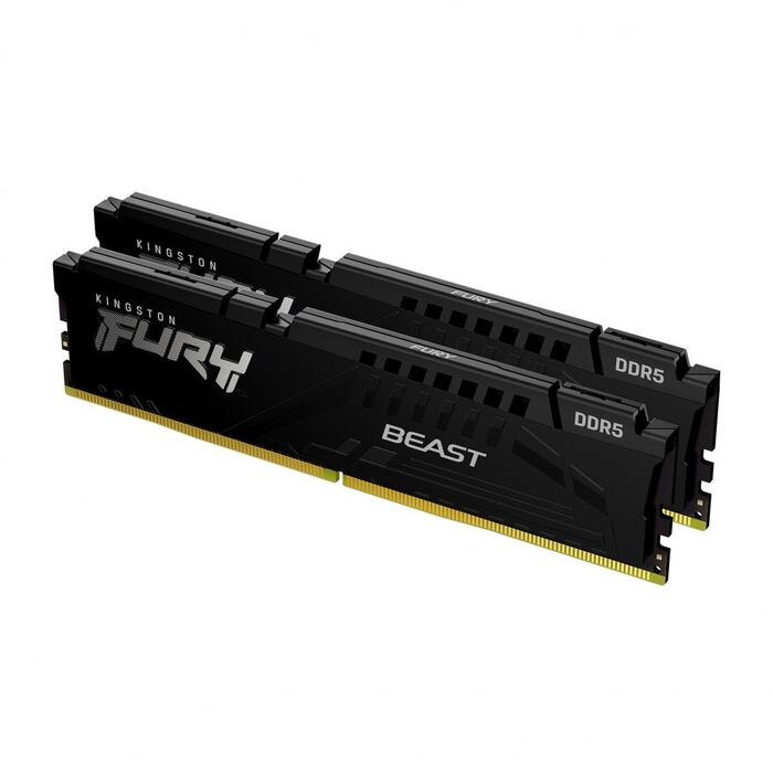 Kingston Fury Beast Модуль Памяти DDR5 2X16GB (KF560C36BBE2K2-32)