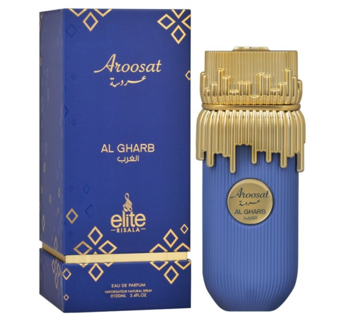 Risala Elite Aroosat Al Gharb Smaržas